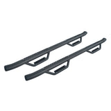 Go Rhino 17-20 Ford F-250/F-350 Super Duty Dominator D4 SideSteps - Cab Length - Tex Blk - D44177T