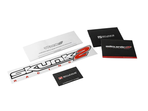Skunk2 02-05 Honda Civic Si/02-06 Acura RSX Composite High Volume Fuel Rails - 350-05-5010