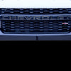 Putco 23-24 Chevrolet Colorado - Grille Letters - Black Platinum Chevrolet Letters - 55555BPGM