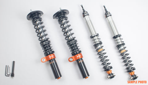 AST 87-92 Porsche 944 Type 2 5100 Comp Series Coilovers - ACT-P2013S