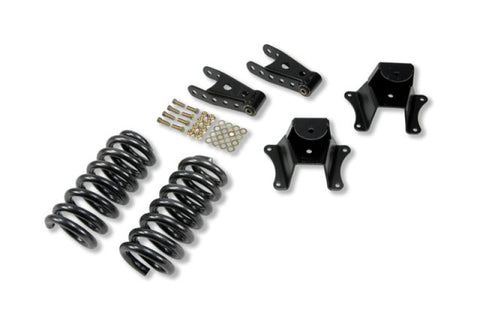 Belltech LOWERING KIT W/O SHOCKS - 703