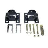 Wehrli 11-19 Chevrolet 6.6L Duramax Traction Bar Install Kit - WCF100841