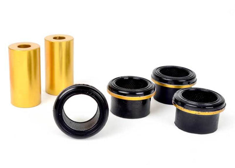 Whiteline 12+ Subaru BRZ / 12+ Scion FR-S / 12+ Toyota 86 Front C/Arm - Lwr Inner Rear Bushing Kit - W0509