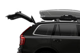 Thule Motion XT XL Roof-Mounted Cargo Box - Titan Gray - 629807