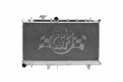 CSF 02-07 Subaru Impreza Radiator - 3076