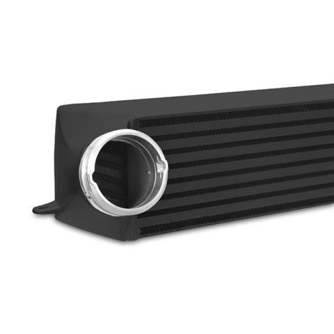 Mishimoto BMW 2007-11 335i/335xi/135i 3.0L Black Performance Intercooler - MMINT-E90-07B