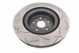 DBA 07-09 Lexus IS F Front Slotted 4000 Series Rotor - 42758S