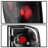 Spyder Chevy Colorado 04-13/GMC Canyon 04-13 Euro Style Tail Lights Black ALT-YD-CCO04-BK - 5001412