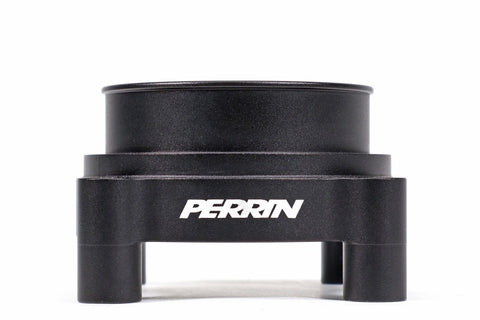 Perrin 22-23 Subaru WRX Front Mount Intercooler Kit (Black Tubes & Black Core) - PSP-ITR-441BK/BK