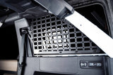 DV8 21-23 Ford Bronco Rear Window Molle Panels - MPBR-01