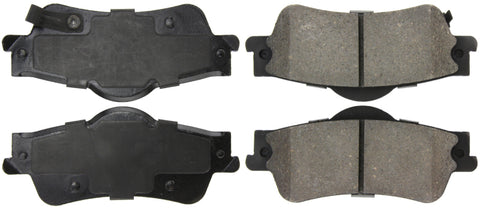 StopTech Performance Brake Pads - 309.13520