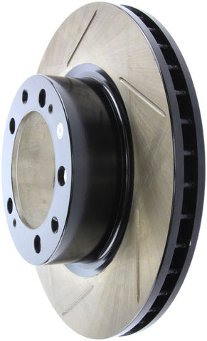 StopTech Slotted Sport Brake Rotor - 126.37021SR