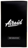 Airaid Universal Air Filter - Cone 4 x 6 x 4 5/8 x 9 - 700-470RD