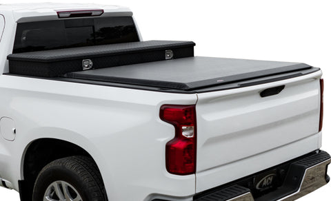 Access Toolbox 20-22 GM Silverado/Sierra 2500/3500 8ft. Bed Roll-Up Cover - w/o Bedside Storage Box - 62439