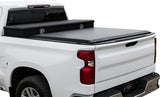 Access Toolbox 07-19 Tundra 6ft 6in Bed (w/ Deck Rail) Roll-Up Cover - 65249
