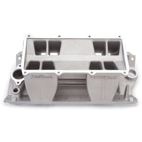 Edelbrock Manifold Bottom Victor Ram - 7070