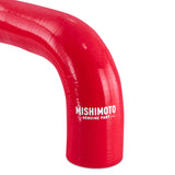 Mishimoto 2019+ Ford Ranger 2.3L EcoBoost Silicone Hose Kit - Red - MMHOSE-RGR-19RD