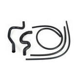 Mishimoto 84-87 Chevrolet/GMC Trucks 5.0/5.8 EPDM Replacement Radiator Hose Kit - MMHOSE-GMT-84