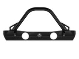 ICON 07-18 Jeep Wrangler JK Pro Series Front Bumper w/Bar/Tabs - 25212