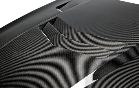 Anderson Composites 13-15 Cadillac ATS Type-VT Hood - AC-HD13CAATS-VT