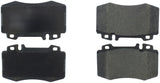 StopTech Street Brake Pads - 308.08472