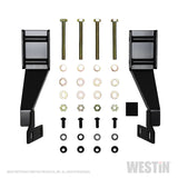 Westin 2020 Chevy Silverado 2500/3500 Ultimate Bull Bar - Black - 32-3995