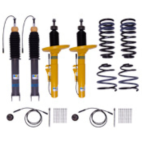 Bilstein B12 (Pro-Kit) 05-11 Porsche 911 Carrera H6 3.6L/S H6 3.8 Front and Rear Suspension Kit - 46-193759