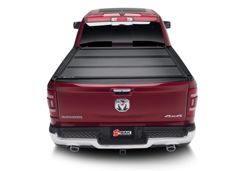 BAK 19-20 Dodge Ram (New Body Style w/o Ram Box) 5ft 7in Bed BAKFlip MX4 Matte Finish - 448227