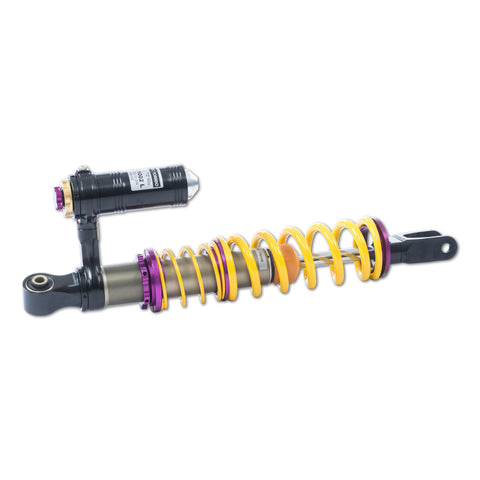 KW Coilover Kit V4 2011+ Lamborghini Aventador Incl. Roadster w/o Electronic Dampers - 3A711007