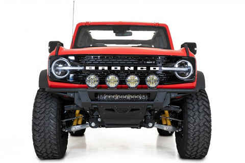 Addictive Desert Designs 21-22 Ford Bronco Pro Bolt-On Front Bumper - F238100010103