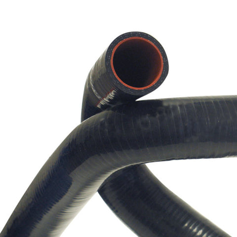 Mishimoto 94-01 Acura Integra Black Silicone Hose Kit - MMHOSE-INT-94BK