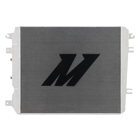 Mishimoto 17-19 Chevrolet/GMC 6.6 L5p Duramax Radiator - MMRAD-DMAX-17