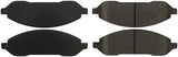 StopTech Street Brake Pads - 308.10220