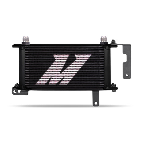 Mishimoto 2022+ Subaru WRX Oil Cooler Kit - Black - MMOC-WRX-22BK