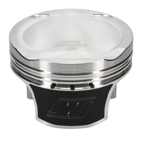 Wiseco Ford 4.6L DOHC V8 6cc 3.572 Bore 9.6:1 Comp Ratio NA/Boost/Nitrous Professional Series Piston - K0079X2