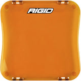 Rigid Industries D-XL Series Light Cover - Yellow - 321933