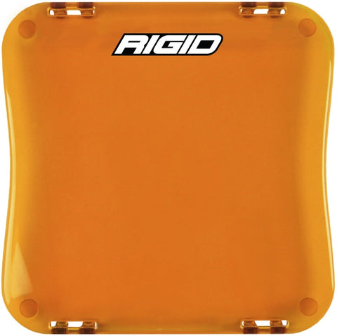 Rigid Industries D-XL Series Light Cover - Yellow - 321933