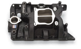 Edelbrock Performer Pontiac Black - 21563