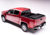 Truxedo 2023 GMC Canyon/Chevrolet Colorado 5ft 2in Deuce Bed Cover - 750001