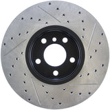 StopTech Slotted & Drilled Sport Brake Rotor - 127.34098R