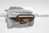 Addictive Desert Designs 10-14 Ford F-150 Raptor Stealth Front Bumper w/ Winch Mount - F012932450103