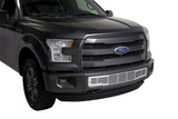 Putco 15-17 Ford F-150 - Stainless Steel Bar Design Bumper Grille Inserts - 86160