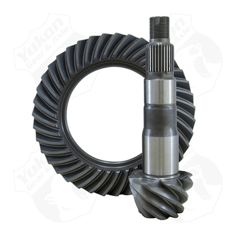 Yukon Gear High Performance Ring & Pinion Rear Gear Set 2016+ Toyota Tacoma 8.75in - 4.88 Ratio - YG T8.75-488