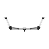 Thule Helium Platform XT 2 Hitch-Mount Bike Rack - Silver - 904011