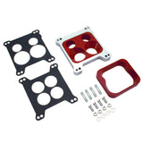 Spectre Carburetor Adapter (Spread Bore to Square Bore) - 5765