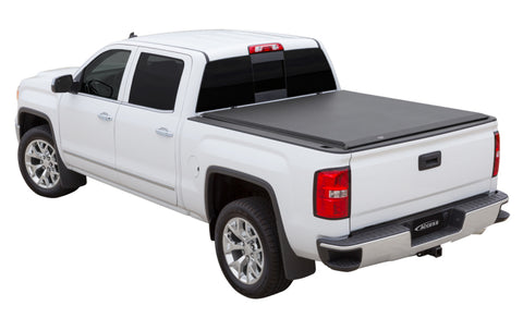 Access Limited 94-03 Chevy/GMC S-10 / Sonoma 6ft Bed (Also Isuzu Hombre 96-03) Roll-Up Cover - 22169