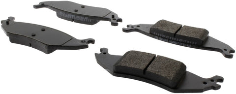 StopTech Street Brake Pads - 308.10460