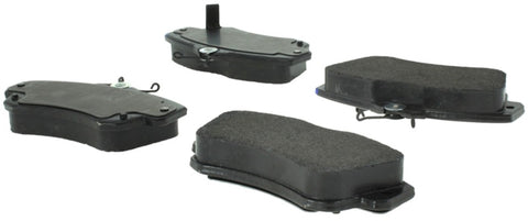 StopTech Street Touring 03-05 Dodge SRT-4 Front Brake Pads - 308.08410