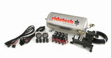 Ridetech 3 Gallon 4-Way Analog Air Ride Compressor Leveling System - 30154000