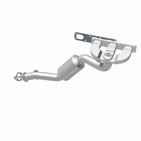 Magnaflow Conv DF BMW 3 01-05 Front - 452287